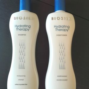 SOLD. Biosilk Hydrating Therapy Set